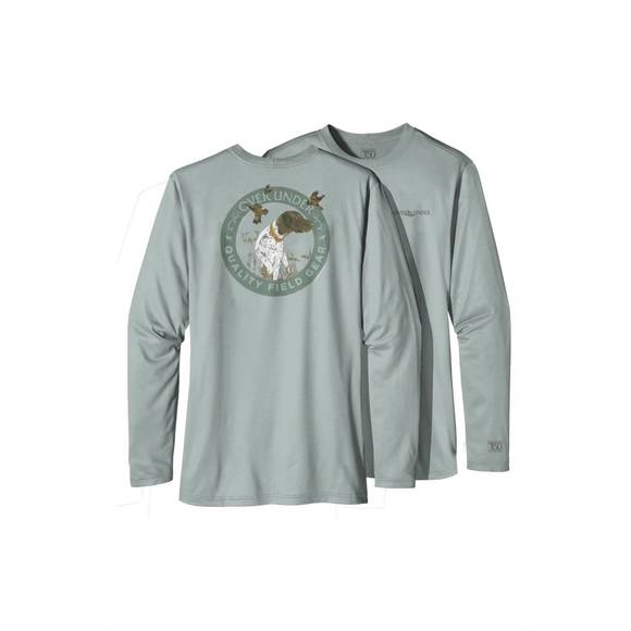 Over Under | Shirts | New Over Under Mens Pointer Hunting Quail Long ...